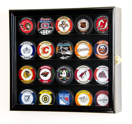 Hockey Display Cases - sfDisplay.com