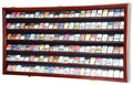 138 Zippo Lighter / Matchbook Display Case Cabinet - sfDisplay.com