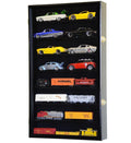 Large 1/24 Scale Diecast Car Display Case Cabinet - sfDisplay.com