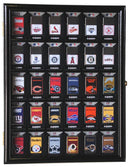 25 Zippo Lighter Display Case Cabinet (for displaying in retail box) - sfDisplay.com