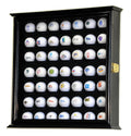 49 Golf Ball Display Case Cabinet - sfDisplay.com
