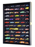 Hot Wheels / Matchbox Display Case Cabinet - sfDisplay.com
