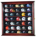 Pocket Pro Mini Helmet Display Case Cabinet - sfDisplay.com