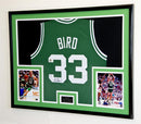 X-Large Double Matted Jersey Display Frame - sfDisplay.com