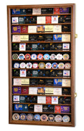 117 Matches Matchbook Display Case Cabinet - sfDisplay.com